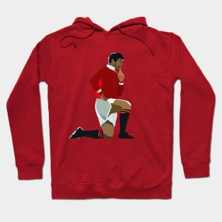 Eric Cantona The King Hoodie